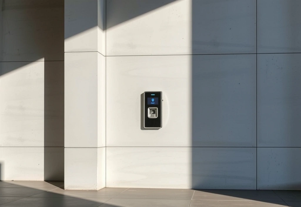 Physical security measures